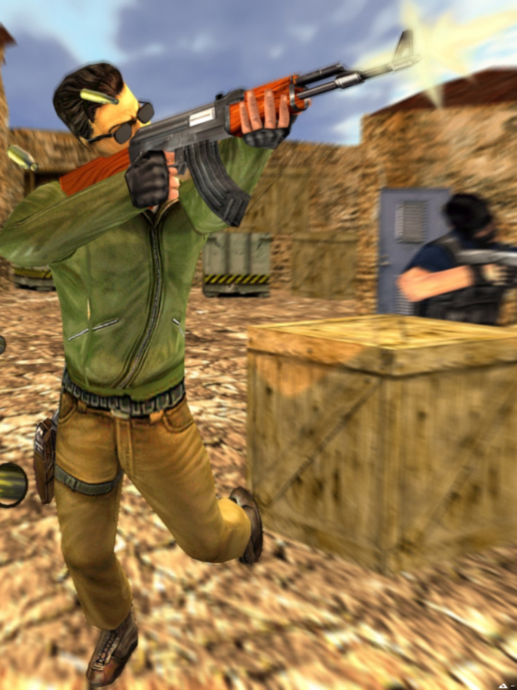 Counter-Strike 1.6